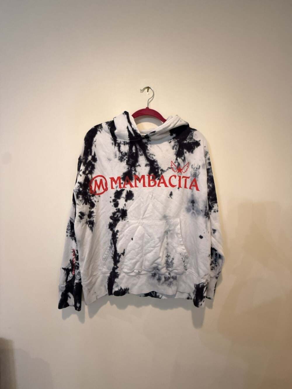 DANNIJO x Mamba & Mambacita Sports Foundation Tie-Dye Hoodie